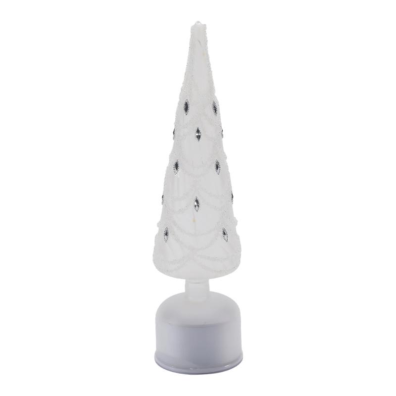 10*30 cm Ünnepi LED karácsonyfa lámpa