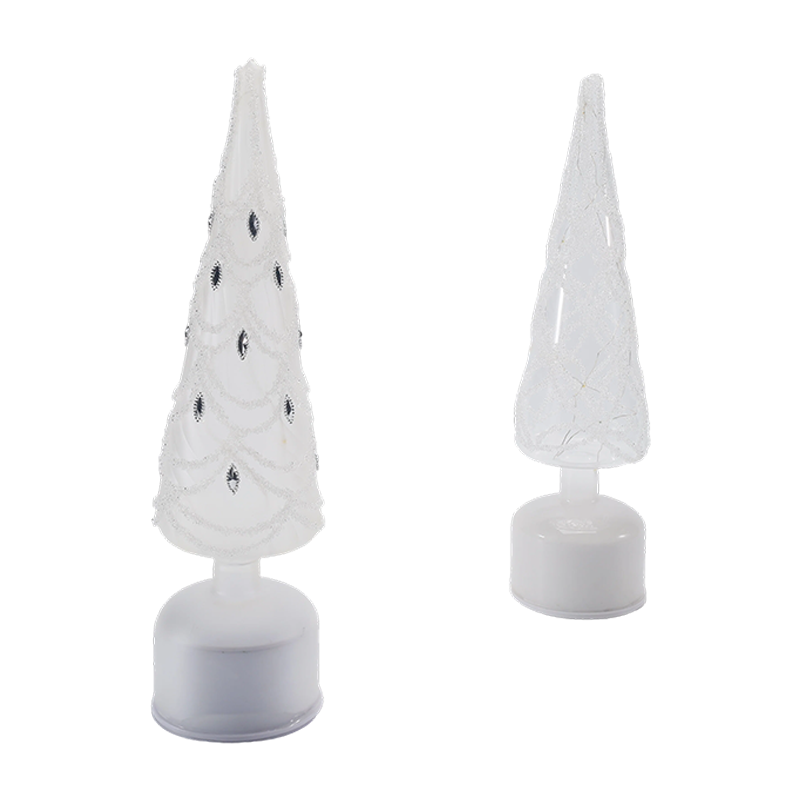 10*30 cm Ünnepi LED karácsonyfa lámpa