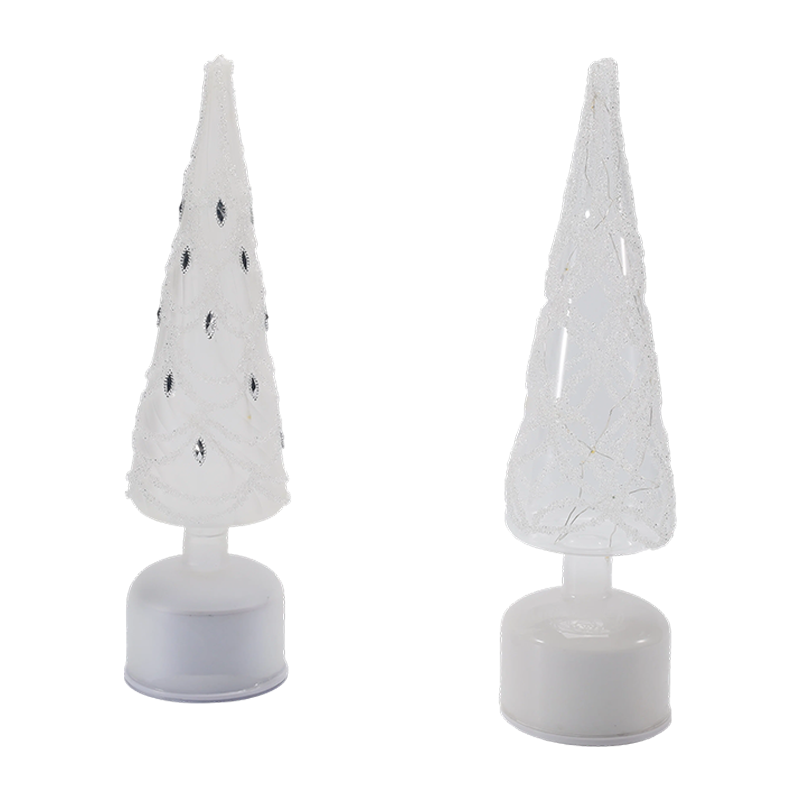 10*30 cm Ünnepi LED karácsonyfa lámpa
